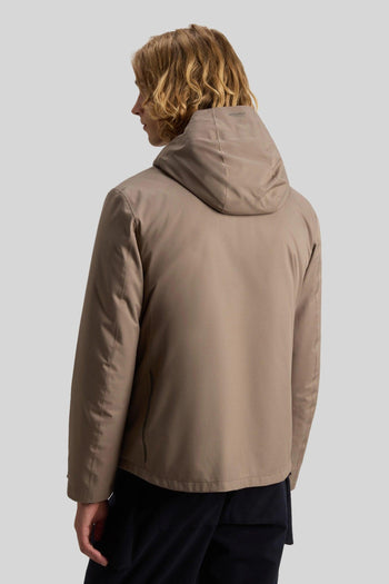 Giubbotto Crestmont 3 In 1 Tortora Uomo - 2