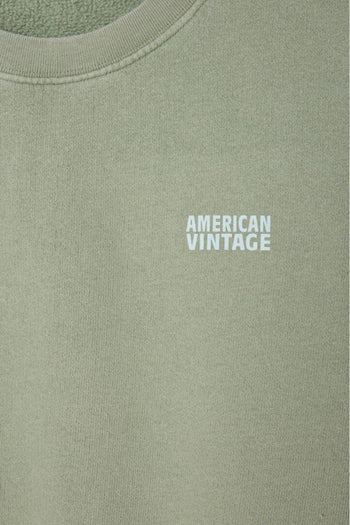 Felpa Izubird Verde Chiaro Donna - 5