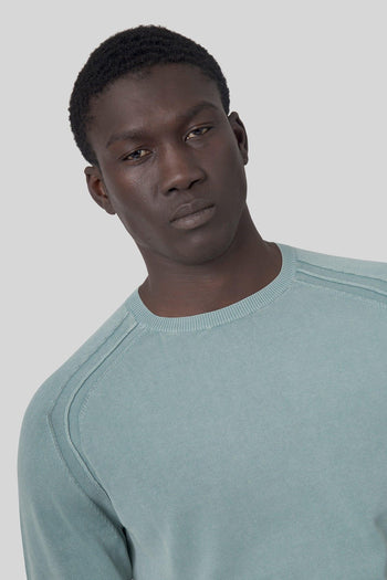 Maglia Techno Wash Round 14 Royal Uomo - 2