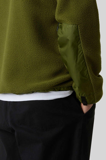 Rmst Denali Tek Hybrid Jacket Verde Uomo - 6