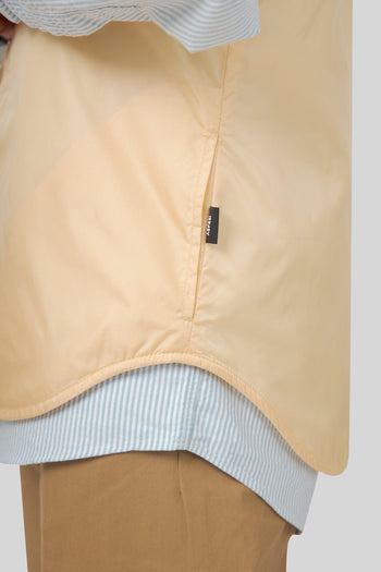 Gilet Dot Giallo Donna - 4