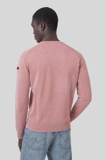 Maglia Techno Wash Round 14 Camelia Uomo - 5