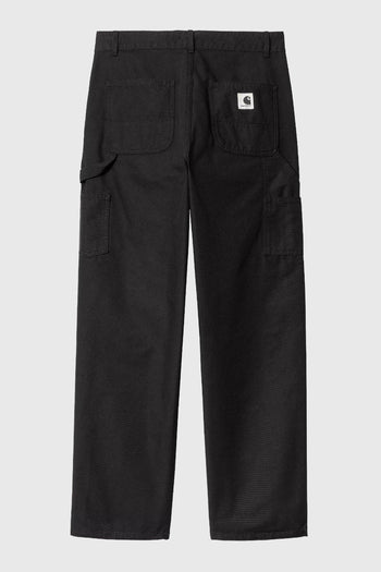Wip W' Pierce Pant Nero Donna - 4