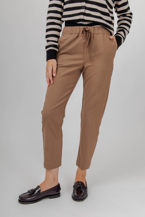 Pantalone Buddy Sabbia Donna