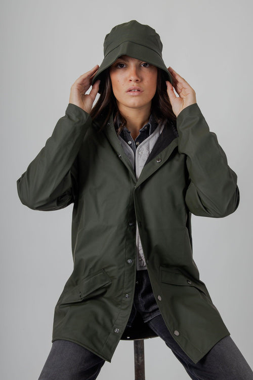 Jacket Verde Donna