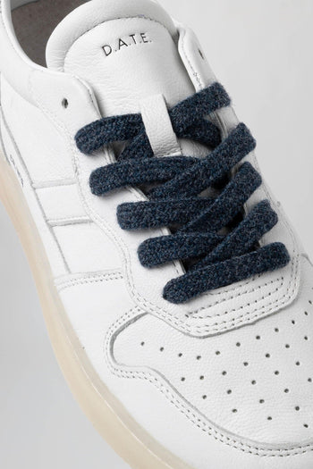 Sneaker Court 2.0 Transparent Bianco Uomo - 2