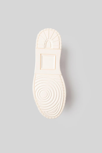 Sneaker Torneo Fringed Naturale Uomo - 5