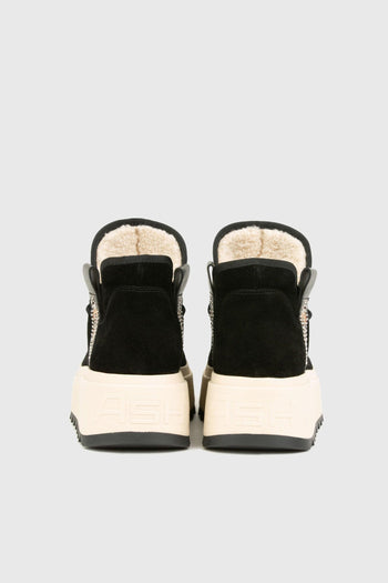 Stivaletto Mask Nero Donna - 3