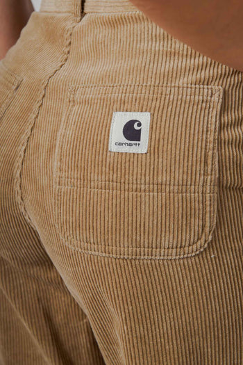 Wip W' Simple Pant Corduroy Beige Donna - 3