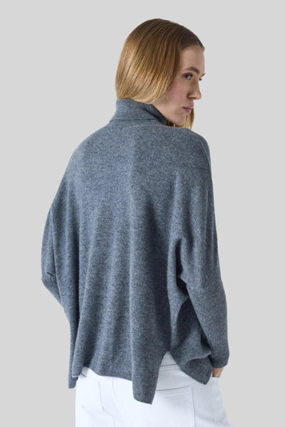 Maglia Clara Grigio Donna