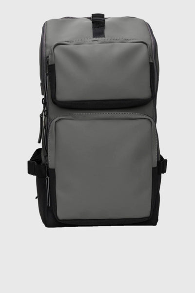 Trail Cargo Backpack Grigio Unisex