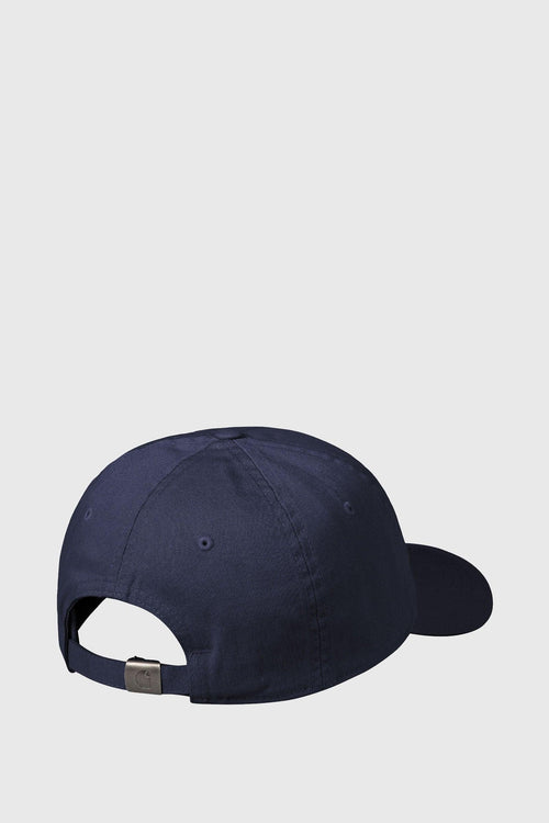 Wip Madison Logo Cap Blu Unisex - 2