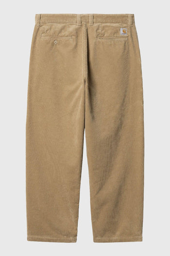 Wip Evan Pant Beige Uomo - 6