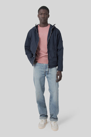 Giubbotto Micro Reps Blu Uomo - 4