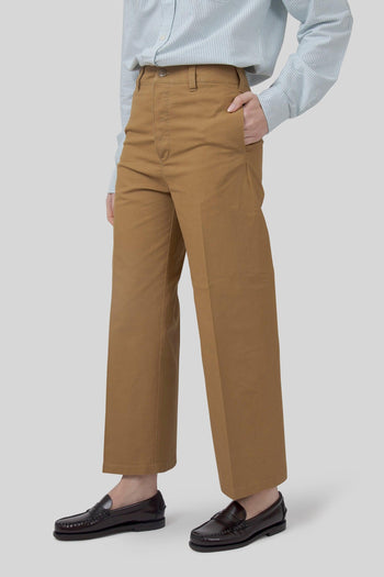 Pantalone Due Biscotto Donna - 3