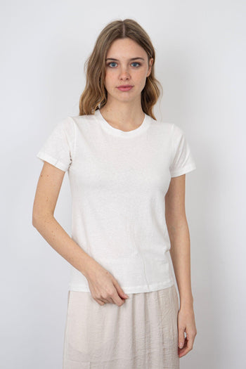 T-shirt Gamipy Bianco Donna - 3