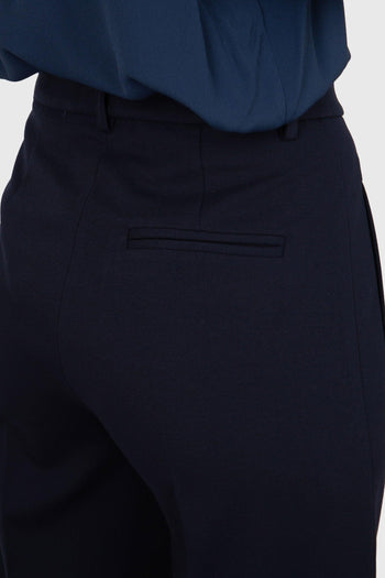 Pantalone Siam Blu Donna - 7