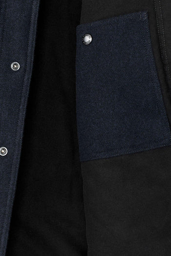 Spokane Insulated Cruiser Blu Uomo - 4