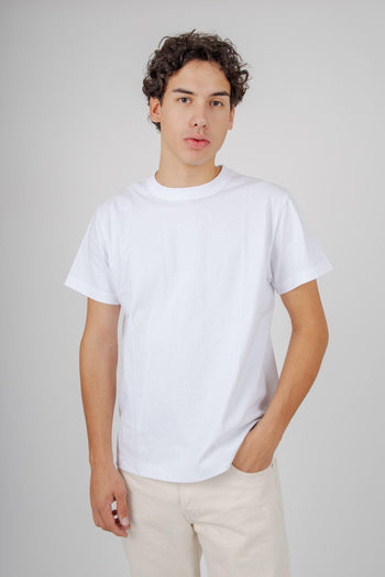 T-shirt Japan Bianco Uomo - 5