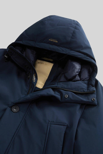 Cloud Arctic Parka Blu Medio Uomo - 3