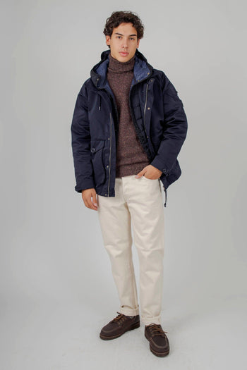 Maglia Dolcevita Swg Bordeaux Uomo - 2