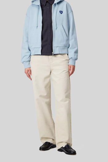 Wip W' Pierce Pant Grigio Chiaro Donna - 3