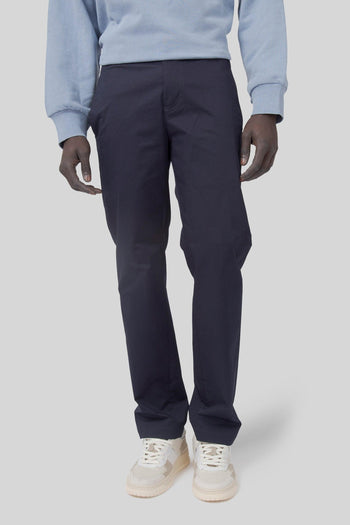 Pantalone Off Blu Navy Uomo - 2