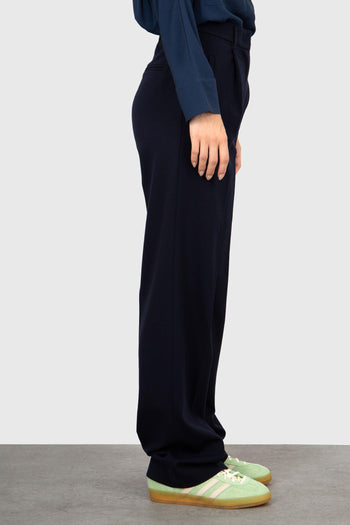 Pantalone Siam Blu Donna - 4