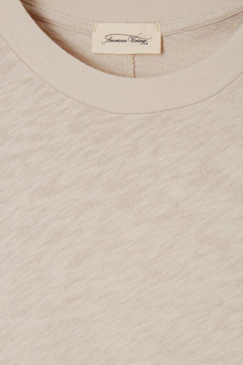 T-shirt Sonoma Beige Donna - 5