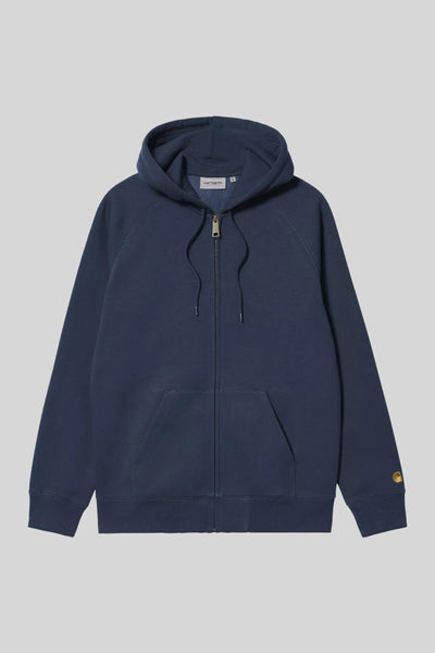 Wip Hooded Chase Jacket Bluette Uomo