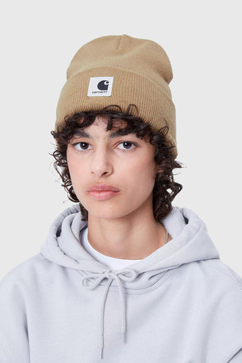 Wip Ashley Beanie Beige Unisex - 3