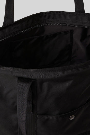 Borsa Tote Grande Red Box Nero Donna - 3