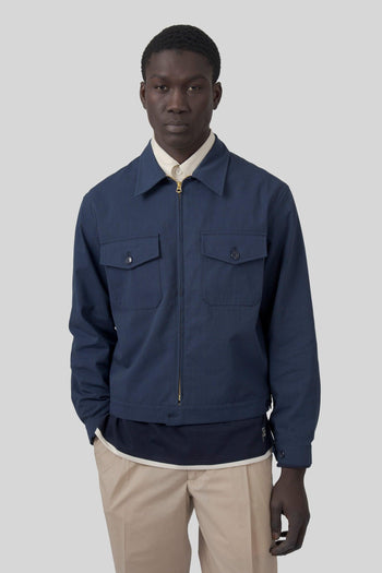 Giacca Manteco Albert Blu Uomo - 7