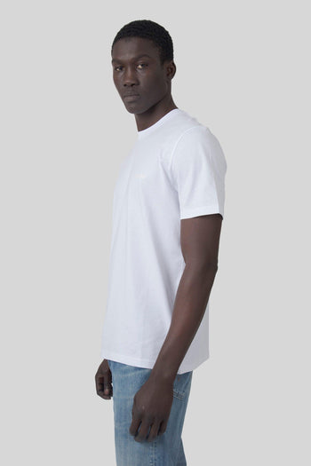 T-shirt Bold Bianco Uomo - 5