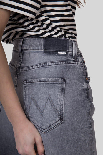 Jeans The Ditcher Roller Sneak Grigio Chiaro Donna - 2