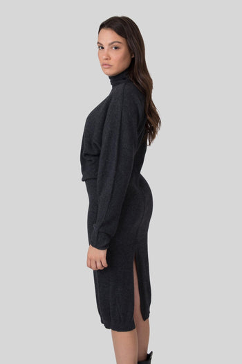 Abito Arama Antracite Donna - 3