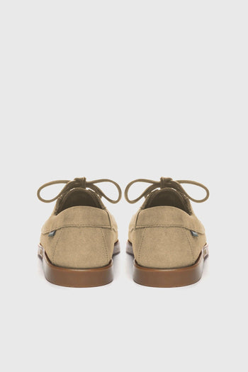 Askook Suede Beige Uomo - 4