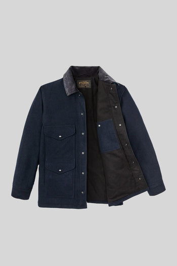 Spokane Insulated Cruiser Blu Uomo - 2