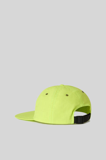 Cappello Red Box Nylon Giallo Fluo Unisex - 2