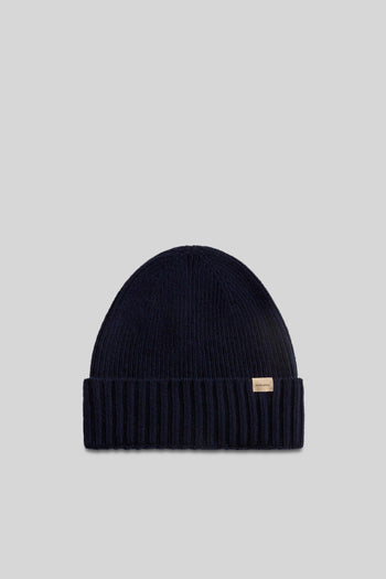 Gift Box Sciarpa & Cappello Blu Unisex - 3