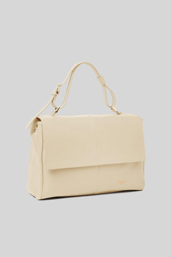 Borsa Elettra Task Tortora Chiaro Donna - 2