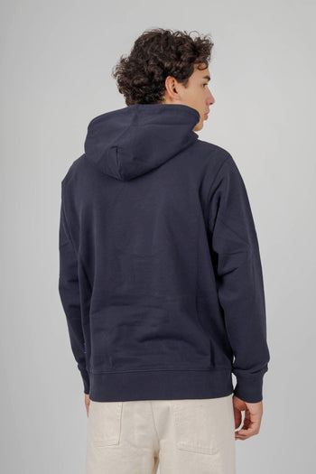 Felpa Blanchard Blu Navy Uomo - 3