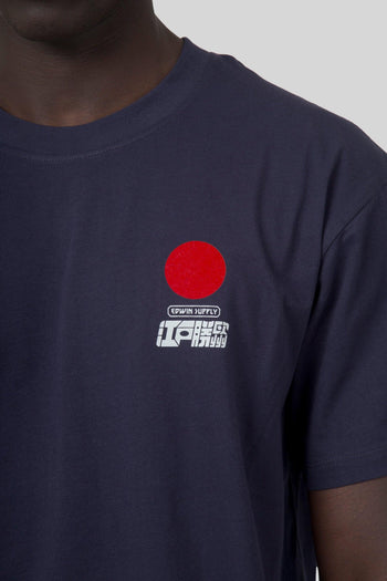 T-shirt Sun On Blu Uomo - 2