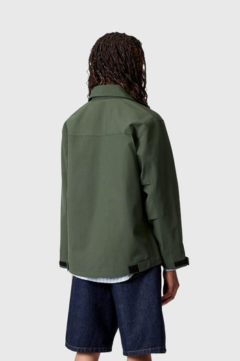 Wip W' Barnett Jacket Verde Militare Donna - 2