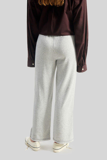 Jogging Evona Grigio Chiaro Donna - 3