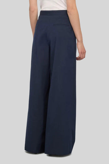 Pantalone Camelia Blu Donna - 3