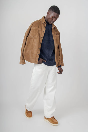 Maglia Velvet Volcano Blu Scuro Uomo - 7