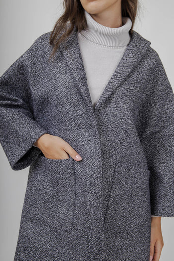 Cappotto Sigmund Grigio Donna - 2