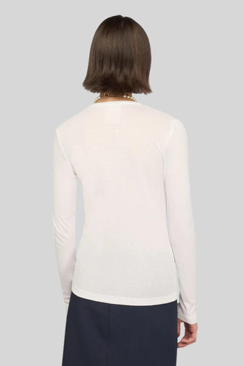 Maglia Filomena Bianco Donna - 3