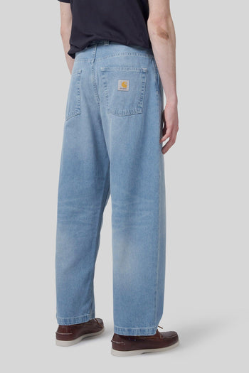 Wip Jeans Brandon Blu Chiaro Uomo - 7